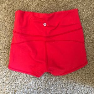 in movement short